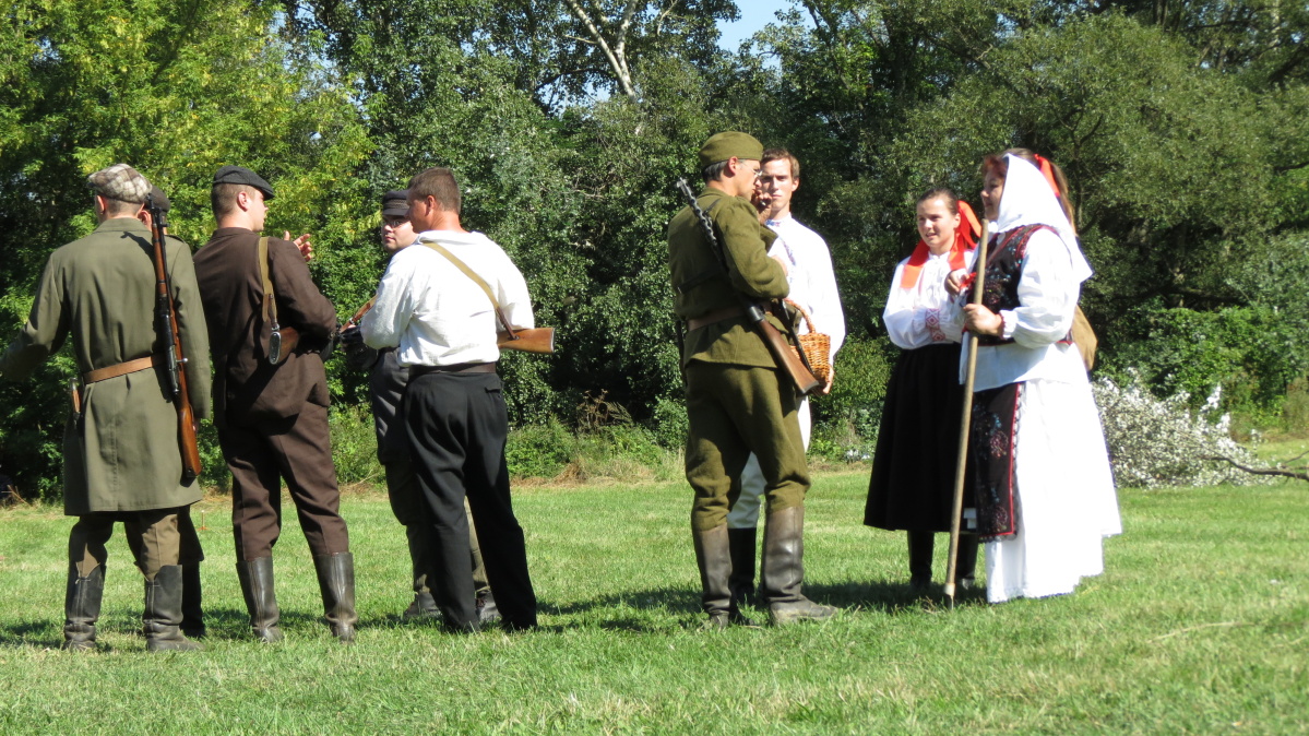 Návrat do histórie bojov - SNP - 2013 (63)